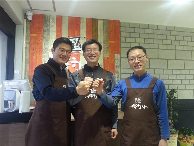 서남시장 어묵한상…반찬 아닌 빵 같은 간식으로 재탄생