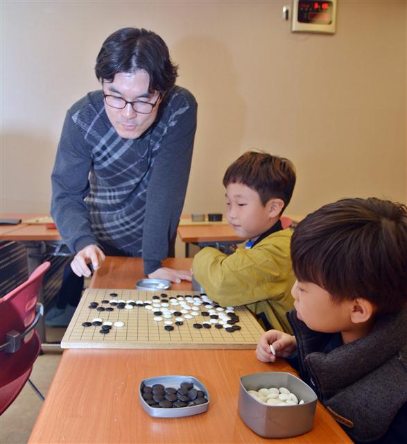 이세돌·알파고가 몰고 온 바둑바람