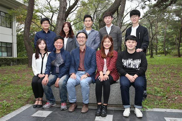 전공지식 살려 임업 기술직 공무원 합격했어요
