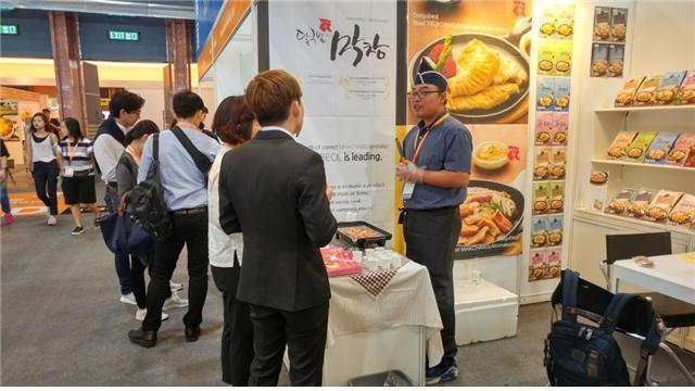 대구 식품업체, 홍콩인 입맛 사로잡았다