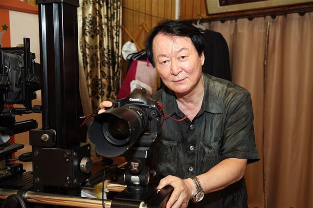 연필로 필름 수정하던 그 시절…연일 지망생 찾아와