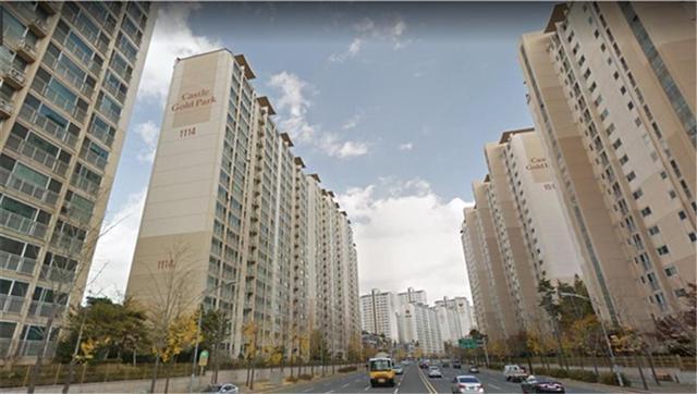 수성구 캐슬골드파크, 공동주택 우수관리단지 선정