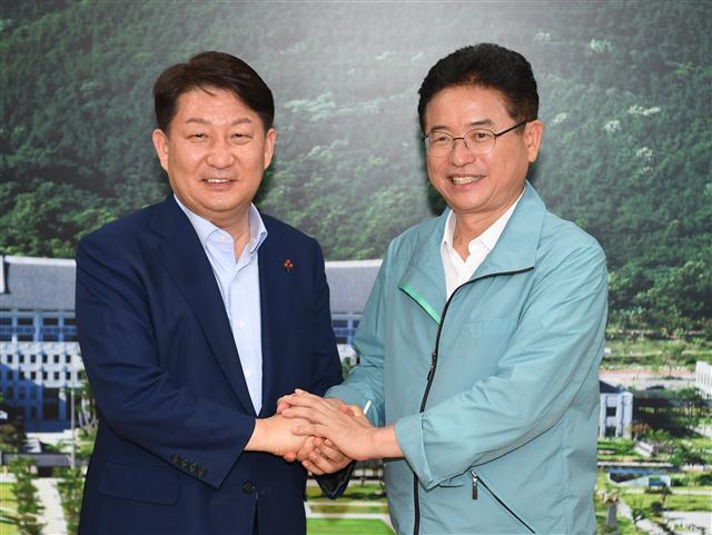 대구시장·경북도지사 일일 교환근무 하러 갑니다