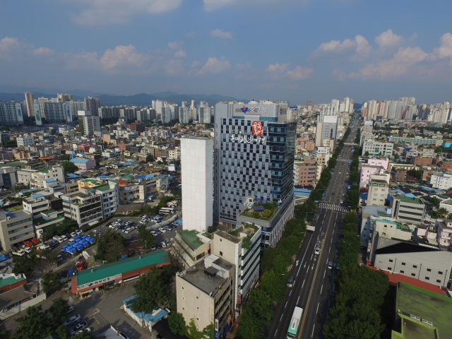 중구청, 대구시 신청사 건립관련 투명하고 객관적인 공론화 촉구