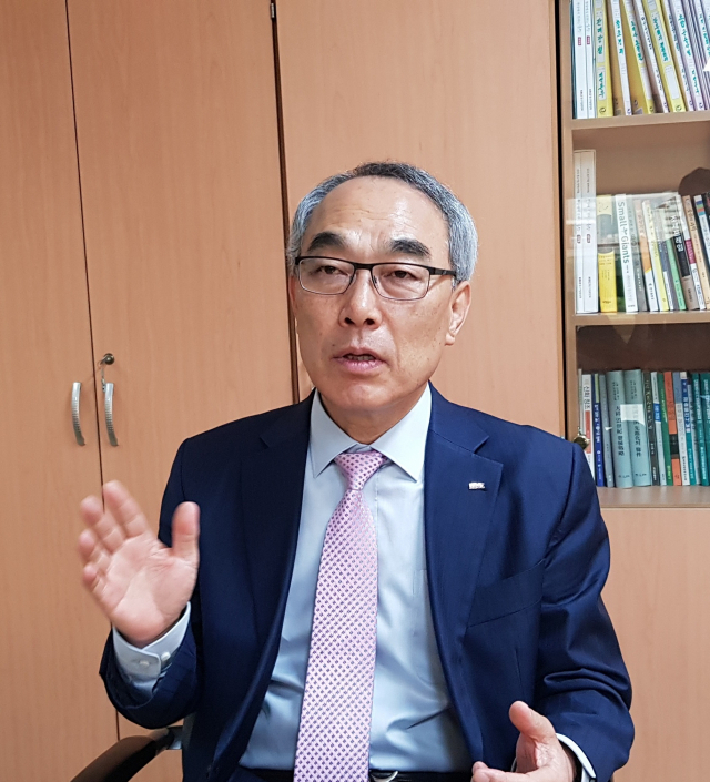 김정욱 대구·경북중소기업협동조합협의회장