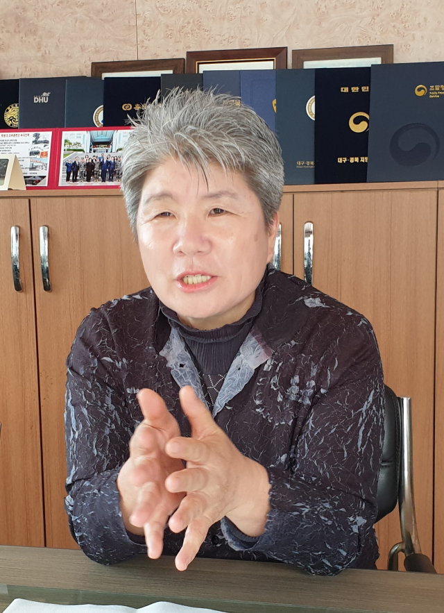 “토목·건축은 남성 분야? 후배 여성기업인 나와야죠”