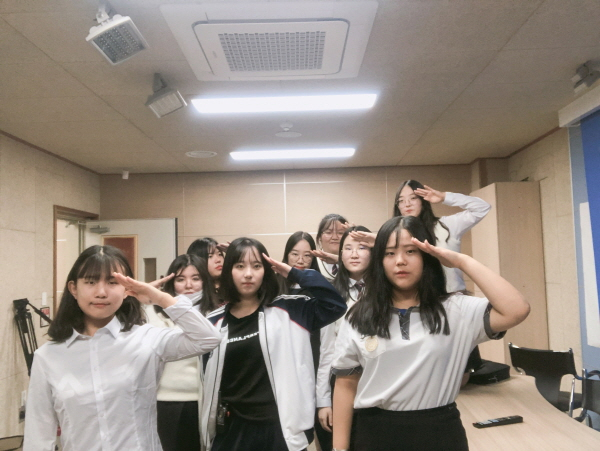 대구 비슬고등학교 119안전뉴스 경진대회 대구예선 최우수