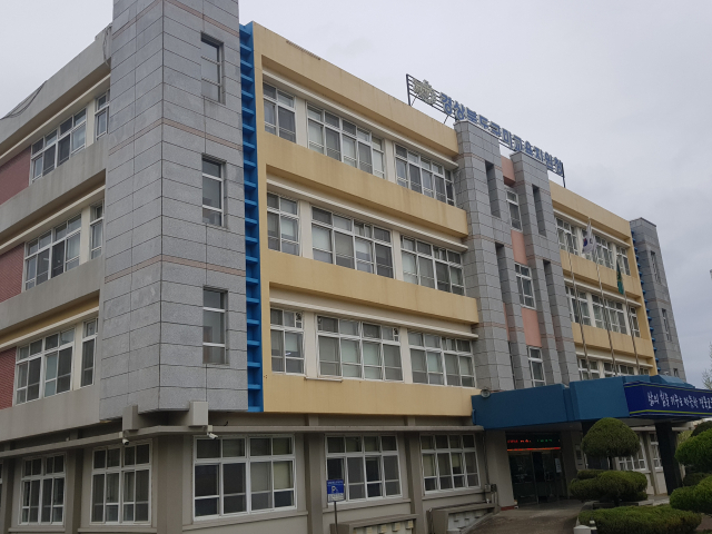 구미의 한 초등학교 체육교사, 유도부 선수 상습 폭행