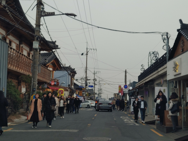 경주 황리단길 더 편리해진다