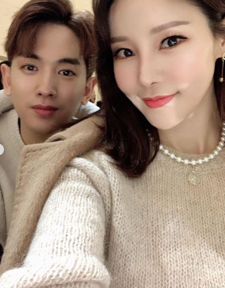 류필립(필립)♥미나 나이차이? 훈훈한 선남선녀 비주얼...심쿵주의