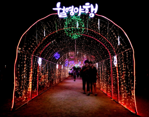 안동달빛투어‘달그락(樂)’·월영야행, 야간 관광 100선에 선정