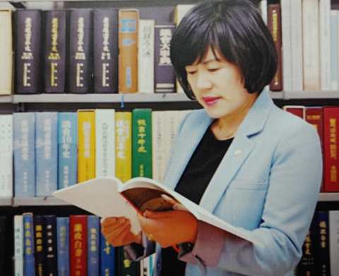 경주문인협회 60여년 역사 최초 한순희 여성 회장 선출