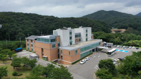 국가치매안심병원 2호, ‘경북도립김천노인요양병원’