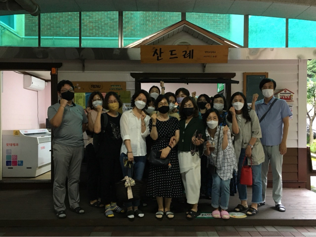 학교에서 배우는 사회적 경제!  ‘경명여고에듀레 사회적협동조합