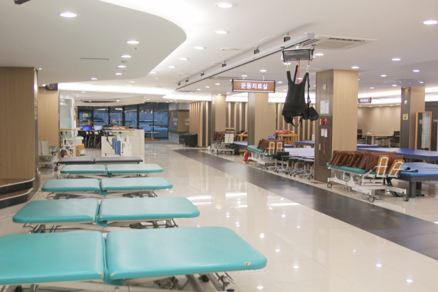 영주 명품요양병원의 365일 재활치료…우수 요양병원으로 선정