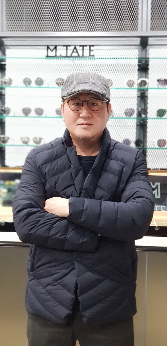 <기술 한 스푼, 디자인 두 스푼>디자인·생산에서 유통까지<5>제이에스아이웨어
