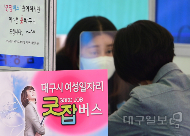 대구시 여성일자리 지원 서비스 ‘굿잡 버스’ 올해 첫 운영 실시