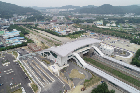 서대구역 복합환승센터 국가 환승센터 기본계획 반영 확정