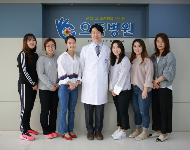 어깨 통증 전국 ‘으뜸’…엘리트 스포츠 재활 메카, 대구 으뜸병원