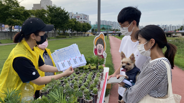 경산시자원봉사센터, 시민공론장 ‘나비효과’ 시범사업 프로그램 시행