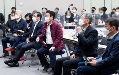 도청신도시 첨단산업단지 조성…신공항 배후물류단지 자유무역지역 지정 추진