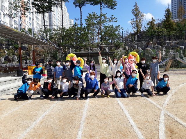 우리학교는요…구미원당초등학교