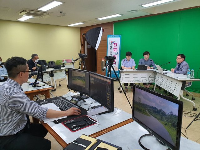 지역교육의 버팀목〈6〉대구시교육연수원