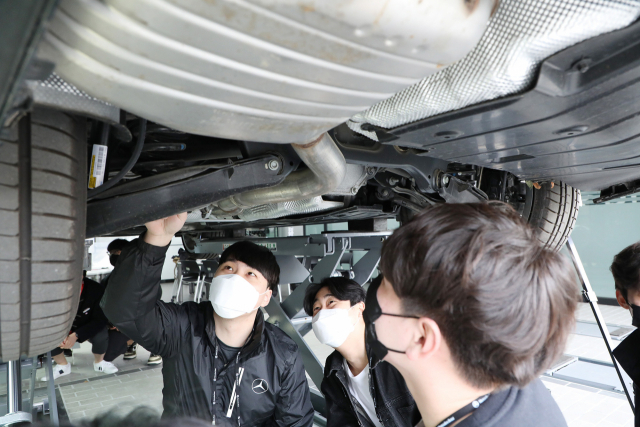 “자동차 전문가 양성에 박차를 가한다”…영남이공대, 미래형자동차 현장인력양성 사업에 선정