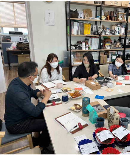 구청에서 브랜드 포장 디자인개발까지 지원을?