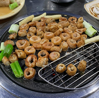 50만 팔로워 대한민국 맛잘알 푸딘코가 추천하는 대구 맛집은?