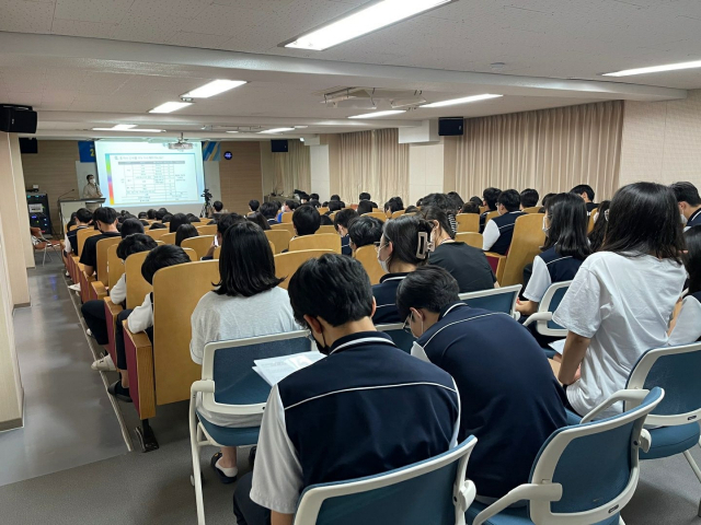 우리 학교는요…대구 구암고등학교
