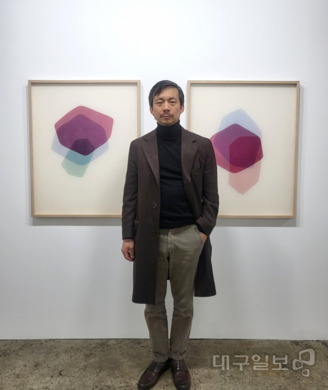 정득용 작가 대구 첫 개인전, 4월9일까지 갤러리 팔조