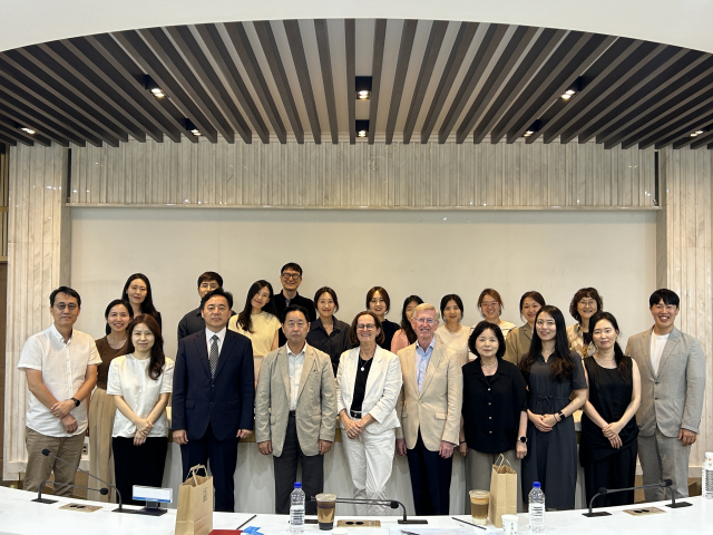 대구교육대, IBEC 인증단 간담회 개최