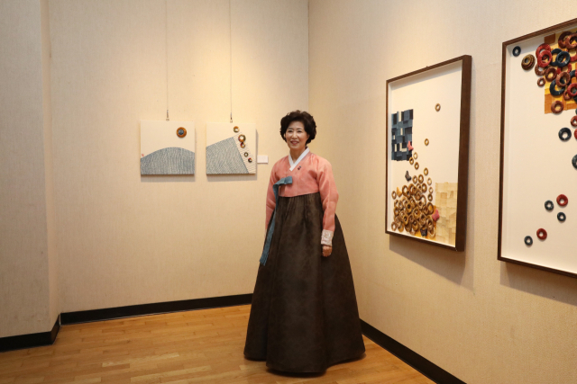 김춘화 안동 자연염색 대표 인터뷰