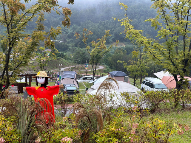 성주, ‘참별이 캠핑 대작전’ in 가을 행사 성료