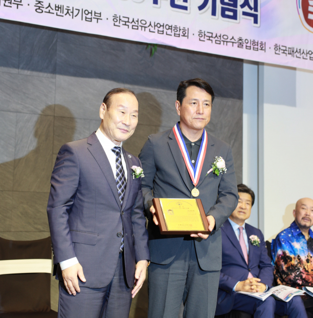 다이텍연구원 조상형 이사장 ‘삼우당 혁신경영대상 수상’