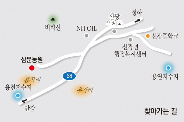 강소농 현장을 가다 (148)  삼문농원