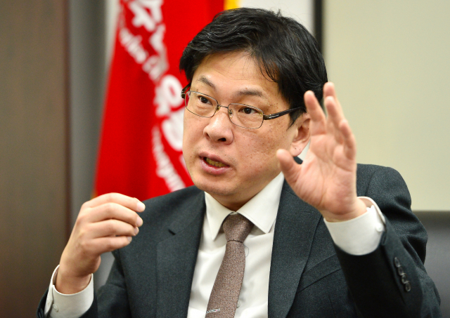대구농수산물유통관리공사 김상덕 사장, “대구농수산물도매시장 활성화를 위해 상류, 물류, 유통 조성 기능을  강화하겠습니다”