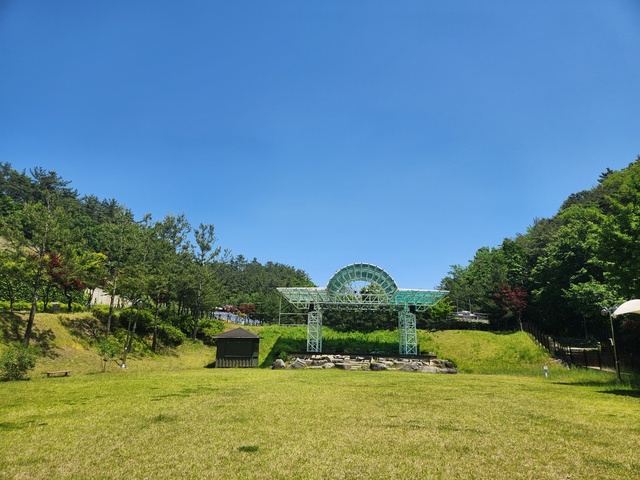 영천시, 그린환경센터 잔디광장 무료 개방 큰 호응
