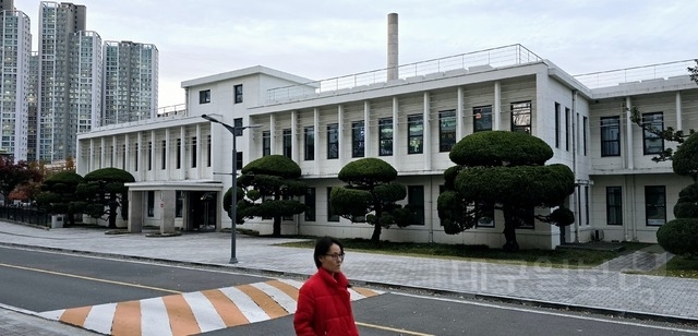 대구삼성창조캠퍼스 삼성상회 개방 허송세월…대구 관광사업 8년째 반쪽짜리