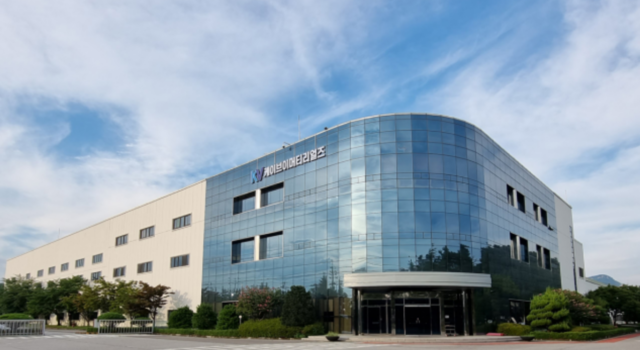 케이브이머티리얼즈, 친환경 생산 체제 구축