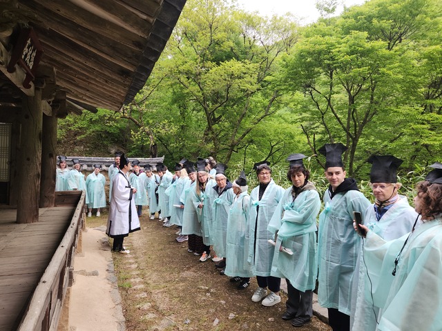 신라문화원 외국인에게도 문화유산 활용프로그램 활성화