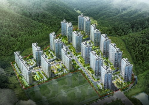 현대건설, 총 1665세대 창원 감계 힐스테이트 4차 5월 분양