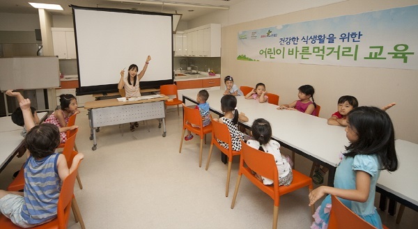 풀무원, 바른먹거리 캠페인 확대 실시