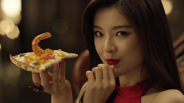 미스터피자, 광고모델에 이선빈 발탁