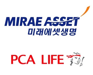 미래에셋생명, PCA생명 흡수합병 결정