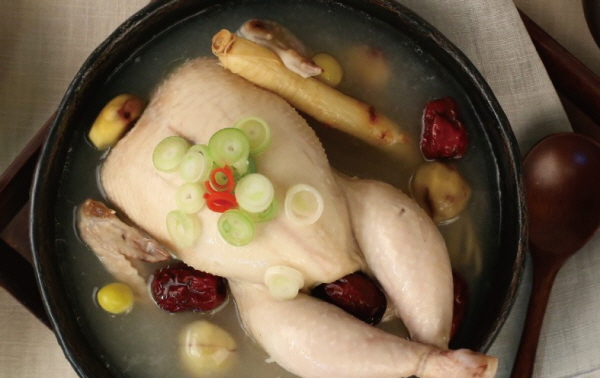 상하농원, 복날 맞아 삼계탕·한 마리 통닭 선보여