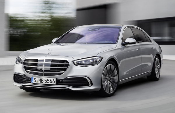 벤츠, S350d 등 5차종 리콜...비상통신모듈 결함