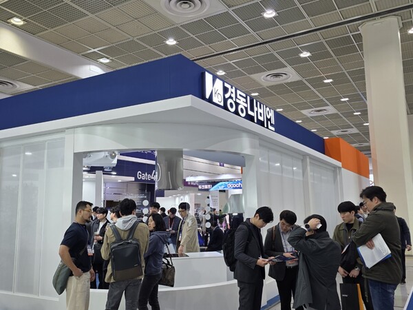 [르포] 기계설비 전품목 한 자리에...2025 대한민국기계설비展