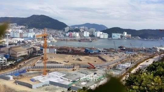 YK스틸 반대에도 대림 e편한세상 아파트 건립 추진